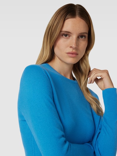 (The Mercer) N.Y. Gebreide pullover van kasjmier Blauw - 3