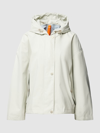 G-LAB Jacke mit Kapuze Modell 'ELLE' Ecru 2