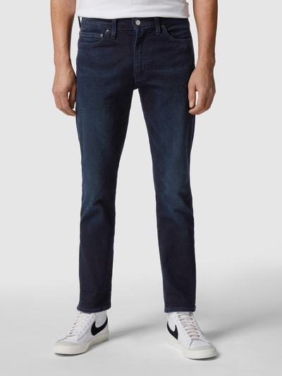 Levi's® Slim Fit Jeans mit Stretch-Anteil Modell '511™' Blau 4