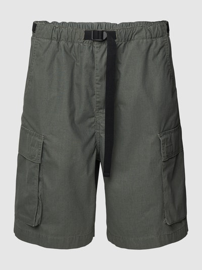 Carhartt Work In Progress Bermudas mit aufgesetzten Taschen Oliv 2