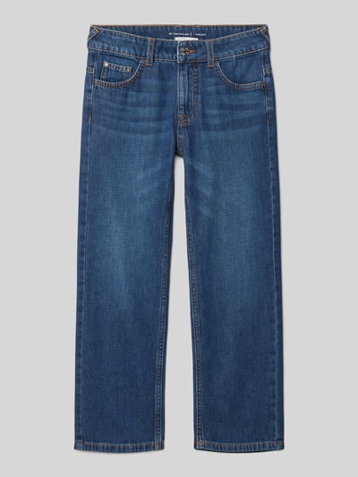 Tom Tailor Jeans mit 5-Pocket-Design Blau 1