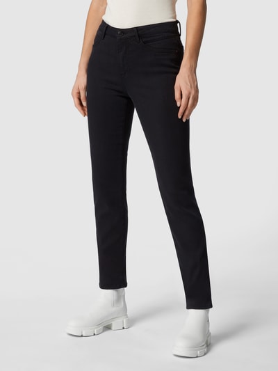 Brax Regular fit jeans, model 'Shakira' Zwart - 4