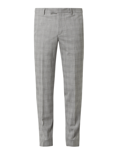 Pantaloni Eleganti Uomo Pierre Cardin - Futureflex Dupont, Vita Alta, Con Elastan, Lavabile A Secco - Foto 9