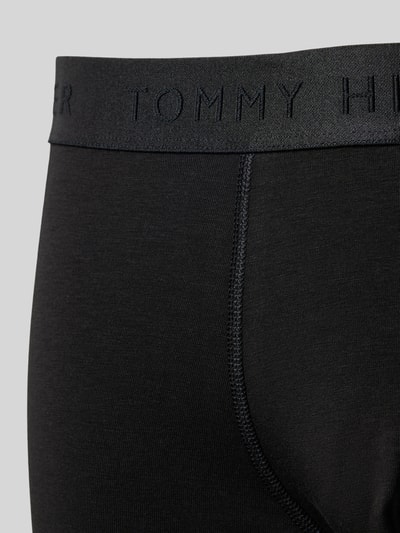 Tommy Hilfiger Boxershort van modalmix in een set van 3 stuks Zwart - 2