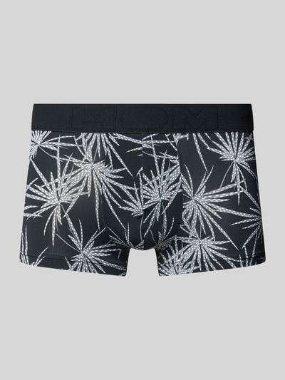 HOM Trunks mit elastischem Bund Black 1