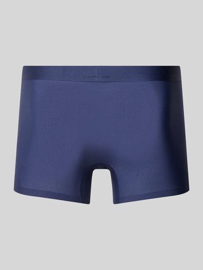 HOM Boxershort met elastische band Donkerblauw - 3