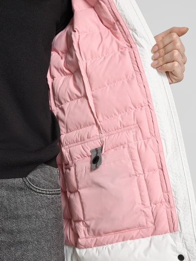 Wellensteyn Steppjacke mit Kunstfellkragen Modell 'Abendstern' Offwhite 7