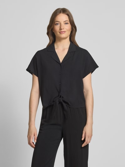 Soyaconcept Bluzka koszulowa z listwą guzikową model ‘RADIA’  4