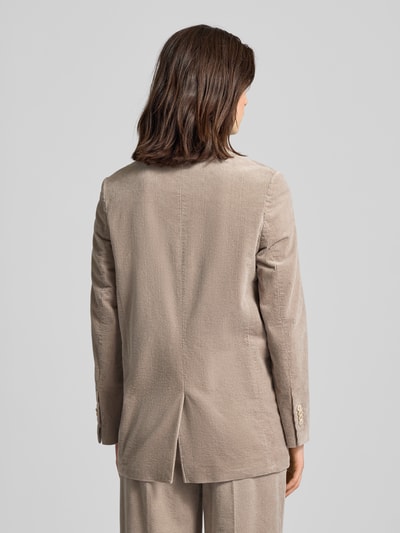 Drykorn Blazer mit Reverskragen Sand 5