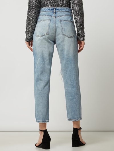 Bardot Mom fit jeans van katoen  Jeansblauw - 5