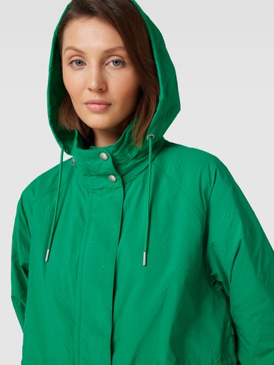 Tommy hilfiger groene jas hot sale