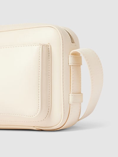 Tommy Hilfiger Camera Bag mit Logo-Applikation Modell 'ICONIC' Offwhite 3