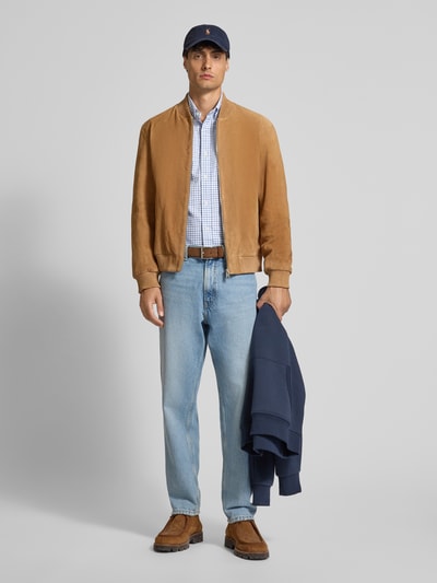 Polo Ralph Lauren Koszula casualowa z listwą guzikową Jasnoniebieski 1