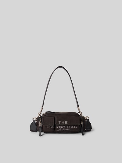 Marc Jacobs Shoulder Bag mit Logo-Print Black 2