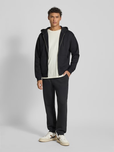 MCNEAL Sweatjack met capuchon Zwart - 1