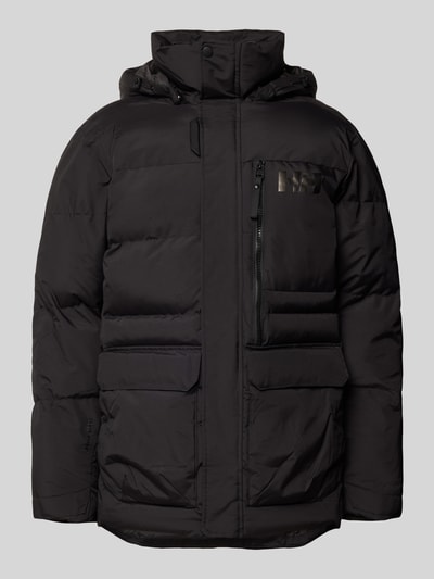 Helly Hansen Gewatteerd jack met klepzakken, model 'TROMSOE' Zwart - 2
