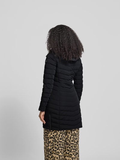 Moose Knuckles Daunenmantel mit Kapuze Black 5