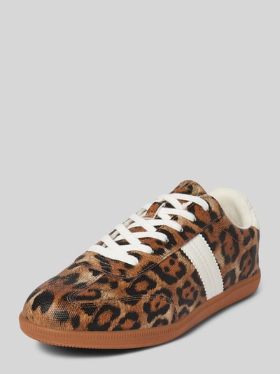 Only Low Top Sneaker Modell 'AMBER' Sand 1