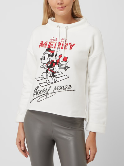 Princess Goes Hollywood Bluza z bawełny  Biały 4