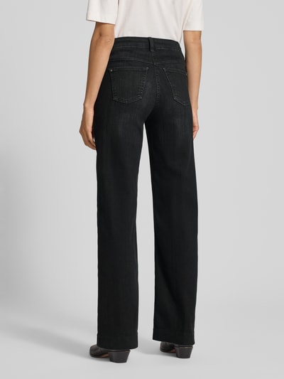 MAC Jeans mit 5-Pocket-Design Anthrazit 5