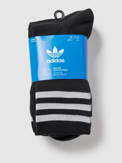 adidas Originals Sokken in een set van 5 paar Zwart - 3