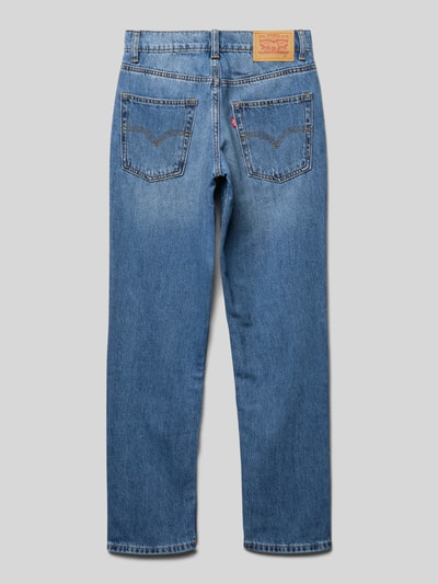 Levi’s® Kids Jeans mit 5-Pocket-Design Blau 3