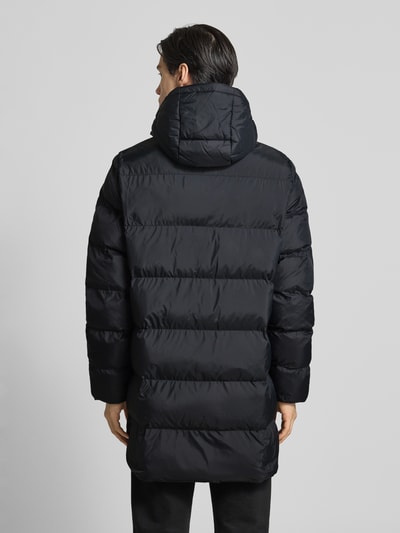 Gant Steppmantel mit Zweiwege-Reißverschluss Modell 'ACTIVE CLOUD' Black 5