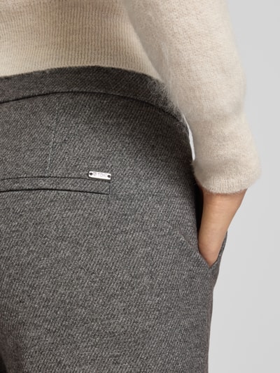 TONI Regular Fit Stoffhose mit Viskose-Anteil Modell 'Jenny' Black 3