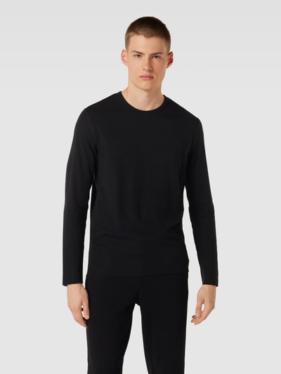 Calvin Klein Underwear Longsleeve mit Rundhalsausschnitt Black 4