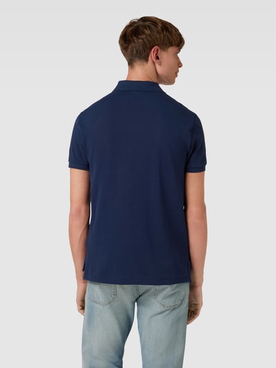 Polo Ralph Lauren Poloshirt mit Patch Marine 5