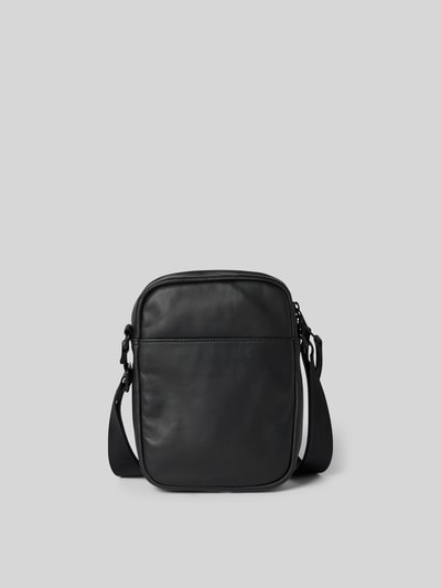 Diesel Crossbody Bag mit Label-Detail Black 4