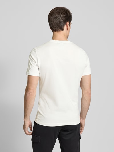 Antony Morato T-Shirt mit Motiv-Print Weiss 5