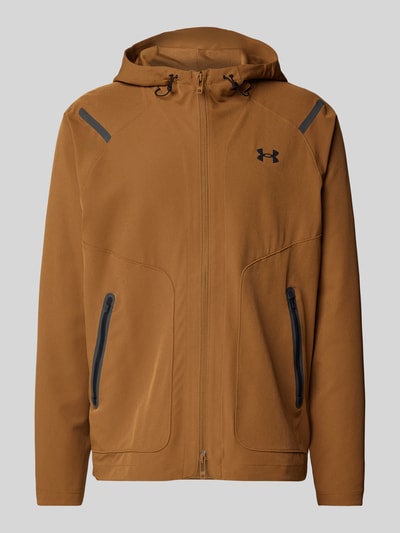 Under Armour Jack met tweewegritssluiting Cognac - 2