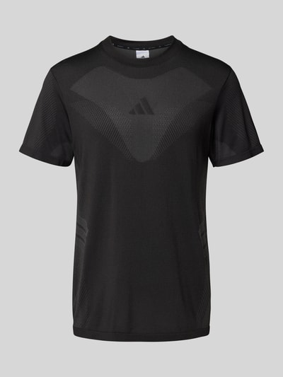 adidas Training T-shirt met ronde hals Zwart - 2