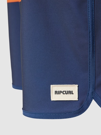 Rip Curl Badehose mit Label-Badge Modell 'MIRAGE SURF REVIVAL' Blau 2