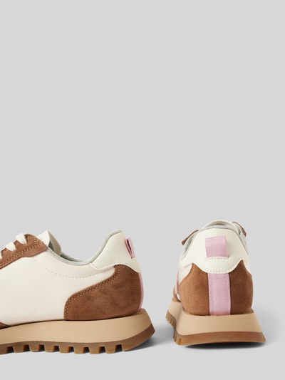 Gant Sneakers met labeldetails, model 'CAFFAY' Beige - 2