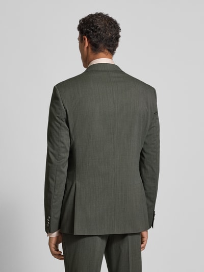 BOSS Slim fit pak met scheerwol, model 'H-HUGE' Groen - 5