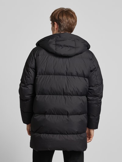 Marc O'Polo Regular Fit Daunenjacke mit Kapuze  Black 5