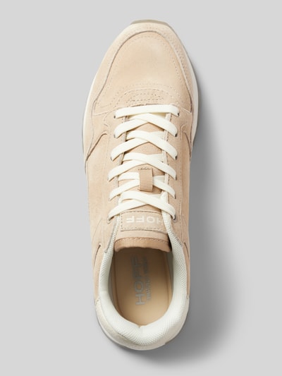 HOFF Sneaker mit Label-Detail Modell 'TAMARINDO' Beige 3