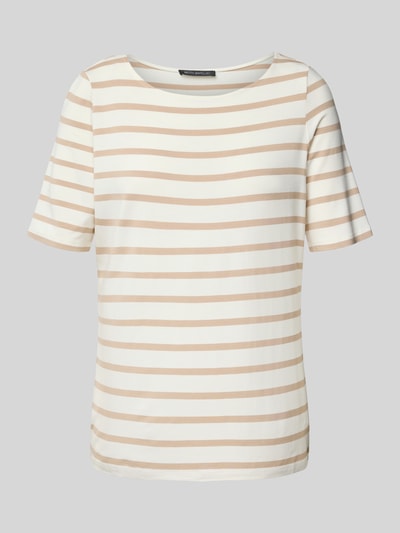 Betty Barclay T-shirt z okrągłym dekoltem Piaskowy 2