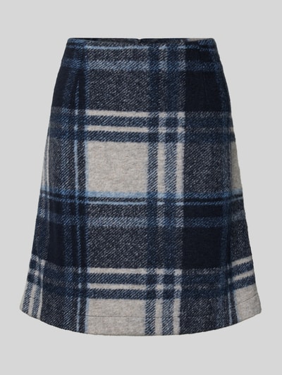 s.Oliver RED LABEL Mini-Rock mit Wollanteil Marine 2