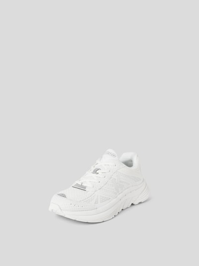 Kenzo Sneaker mit Label-Details Weiss 2