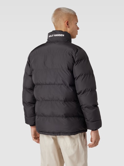 Helly Hansen Steppjacke mit Stehkragen und Wendefunktion Black 5