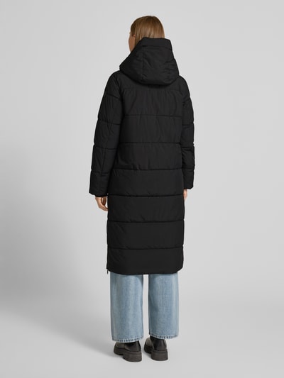 G.I.G.A. DX Steppmantel mit Kapuze Black 5