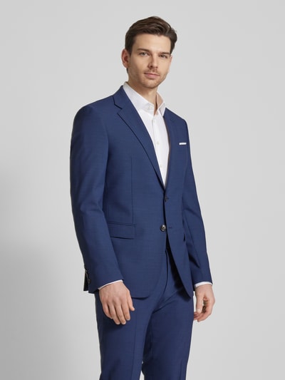 JOOP! Collection Sakko mit Brustleistentasche Modell 'Herby' Blau 4