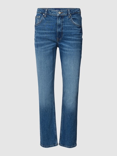 Gant Straight Fit Jeans im Used-Look Jeansblau 2