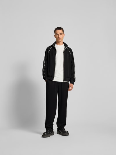 Kenzo Sweatjacke mit Reißverschluss Black 1