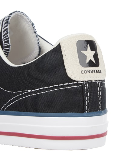 Converse Sneakersy „Star Player Ox” płócienne Czarny 2