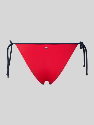 TOMMY HILFIGER Bikinihose im Color Block Look Marine 3