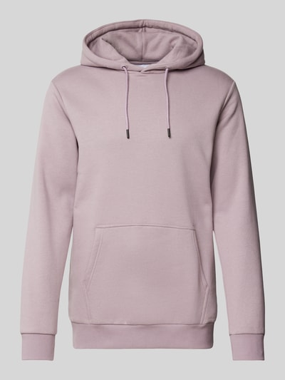 Only & Sons Hoodie met licht verbrede schouders, model 'CERES LIFE' Lila - 1